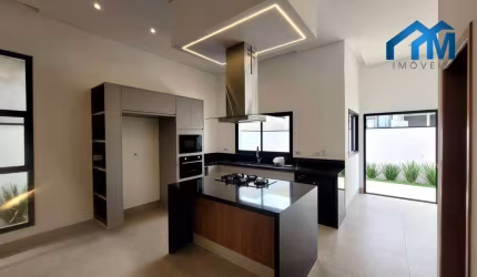 Sobrado de Alto Padrão no Residencial Central Parque – Salto/SP