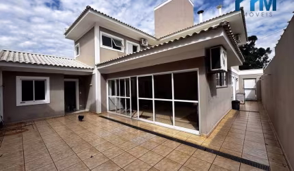 Casa com 3 dormitórios, 220 m² - venda por R$ 1.500.000 ou aluguel por R$ 8.000/mês - Condomínio Portal de Itu II - Itu/SP