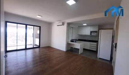 Apartamento com 3 dormitórios para alugar, 130 m² por R$ 6.387/mês - City Parque - Itu/SP