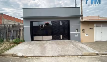 Casa com 3 dormitórios à venda, 90 m² por R$ 600.000,00 - Jardim Panorama - Salto/SP