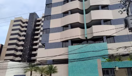 Quarto e sala com excelente área de lazer na ponta verde, venha conhecer!!!