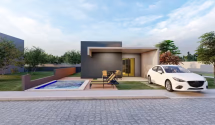 CASAS DE ALTO PADRÃO/CONDOMÍNIO TERRA DE MARECHAIS