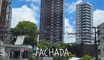 Apt a venda no melhor trecho de Boa Viagem, próximo ao shopping recife