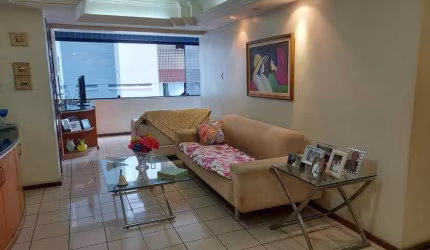 Apartamento para venda possui 128 metros quadrados com 3 quartos em Graças - Recife - PE