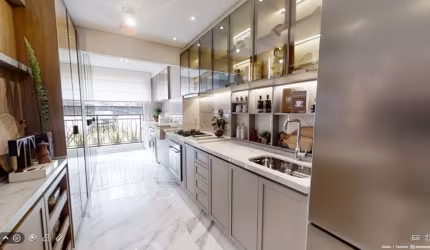 Lindo apartamento para venda com 127 metros quadrados com 3 quartos