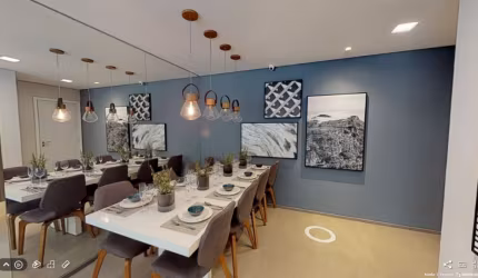 Apartamento para venda com 109 metros quadrados com 3 quartos na Vila Mariana