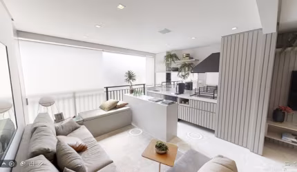 Apartamento para venda com 100 metros quadrados com 3 quartos em Vila Gomes Cardim - São Paulo - SP