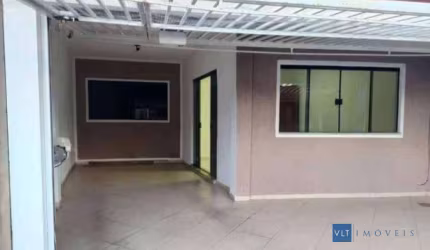 Casa com 2 dormitórios à venda, 104 m² por R$ 320.000,00 - Cidade Foch - Pouso Alegre/MG