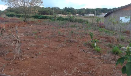 Terreno à venda, 1000 m² por R$ 75.000,00 - Limeira - Pouso Alegre/MG