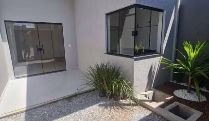Casa com 3 dormitórios à venda, 83 m² por R$ 365.000,00 - Parque Real - Pouso Alegre/MG