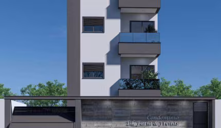 Apartamento com 2 dormitórios à venda, 85 m² por R$ 521.734,34 - Santa Rita II - Pouso Alegre/MG