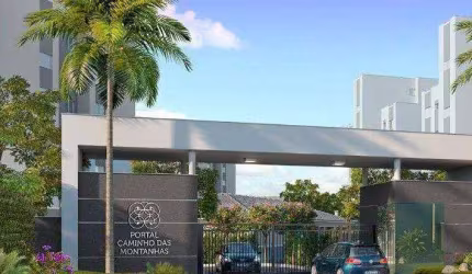 Apartamento com 2 dormitórios à venda, 52 m² por R$ 230.000,00 - São João - Pouso Alegre/MG