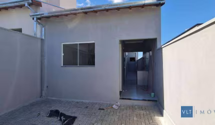 Casa com 2 dormitórios à venda, 80 m² por R$ 320.000,00 - Parque Real - Pouso Alegre/MG