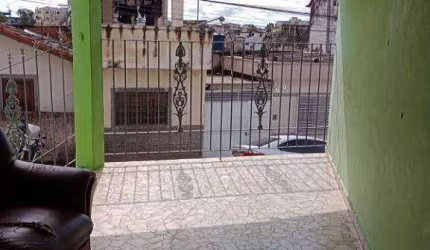 Casa com 2 dormitórios à venda, 56 m² por R$ 285.000,00 - Saúde - Pouso Alegre/MG