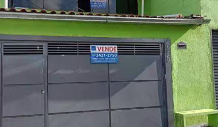 Casa com 3 dormitórios à venda, 154 m² por R$ 350.000,00 - Bela Itália - Pouso Alegre/MG