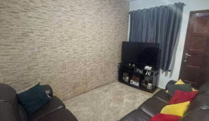 Casa com 3 dormitórios à venda, 185 m² por R$ 300.000,00 - Foch I - Pouso Alegre/MG