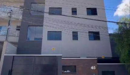 Apartamento com 2 dormitórios à venda, 71 m² por R$ 365.000,00 - Loteamento Dindinha - Pouso Alegre/MG