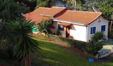Sítio com 3 dormitórios à venda, 24200 m² por R$ 690.000,00 - Pantâno - Pouso Alegre/MG