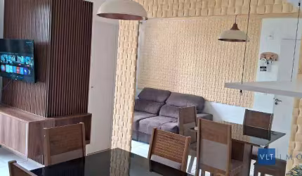 Apartamento com 2 dormitórios à venda, 52 m² por R$ 180.000,00 - Dona Nina - Pouso Alegre/MG