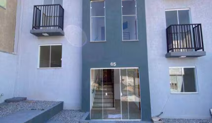 Apartamento com 2 dormitórios à venda, 61 m² por R$ 205.000,00 - Parque Real - Pouso Alegre/MG