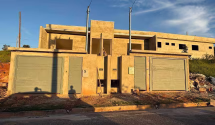 Casa com 3 dormitórios à venda, 150 m² por R$ 430.000,00 - Jardim Belvedere - Pouso Alegre/MG