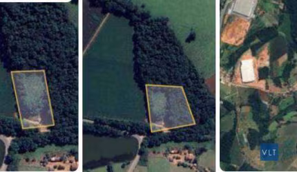 Terreno à venda, área industrial 20.000 m² px MIDEA e DHL por R$ 3.000.000 - Algodão - Pouso Alegre/MG