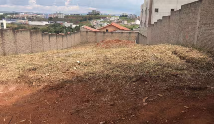 Terreno à venda, 380 m² por R$ 280.000,00 - Santa Rita - Pouso Alegre/MG
