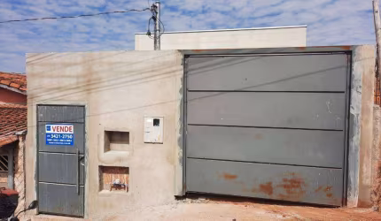 Casa com 3 dormitórios à venda, 79 m² por R$ 320.000,00 - Jatobá - Pouso Alegre/MG