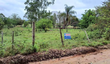 Terreno à venda, 1200 m² por R$ 100.000,00 - Fernandes - Silvianópolis/MG