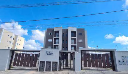 Apartamento com 2 dormitórios à venda, 67 m² por R$ 370.000,00 - Santa Branca - Pouso Alegre/MG