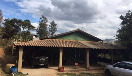 Chácara com 5 dormitórios à venda, 6000 m² por R$ 600.000,00 - Pantâno - Pouso Alegre/MG