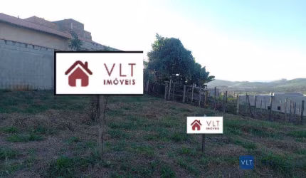 Terreno à venda, 342 m² por R$ 160.000,00 - Pitangueiras - Pouso Alegre/MG
