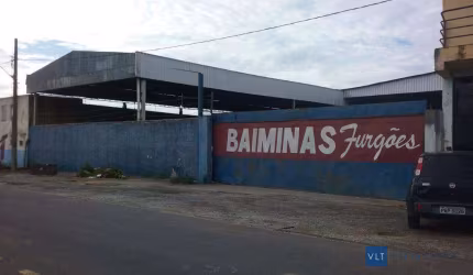 Galpão à venda, 300 m² por R$ 8.000.000,00 - Fátima - Pouso Alegre/MG
