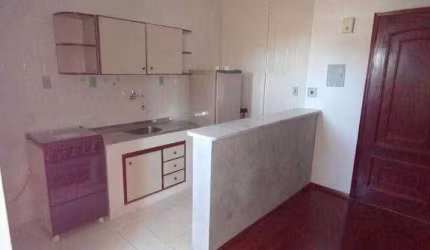 Kitnet com 1 dormitório à venda, 56 m² por R$ 170.000,00 - Caxambu - Caxambu/MG