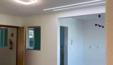 Apartamento com 3 dormitórios à venda, 110 m² por R$ 530.000,00 - Jardim Esplanada - Pouso Alegre/MG