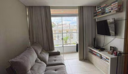 Apartamento com 2 dormitórios à venda, 67 m² por R$ 530.000,00 - Santa Doroteia - Pouso Alegre/MG