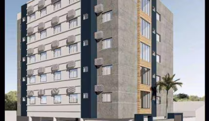 Apartamento com 1 dormitório à venda, 32 m² por R$ 250.000,00 - Primavera - Pouso Alegre/MG