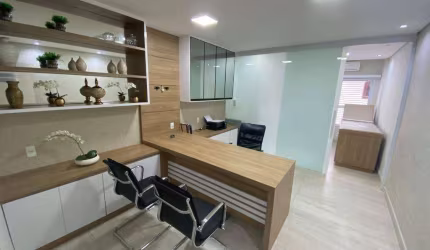 Sala à venda, 26 m² por R$ 315.000,00 - Nova Pouso Alegre - Pouso Alegre/MG