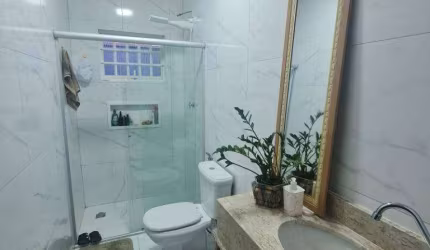 Casa com 4 dormitórios à venda, 145 m² por R$ 450.000,00 - Árvore Grande - Pouso Alegre/MG