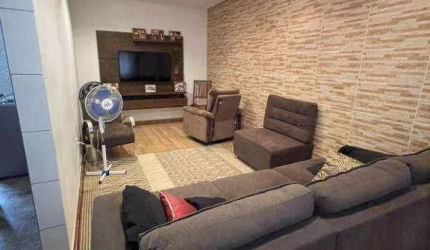 Casa com 4 dormitórios à venda, 152 m² por R$ 650.000,00 - Árvore Grande - Pouso Alegre/MG