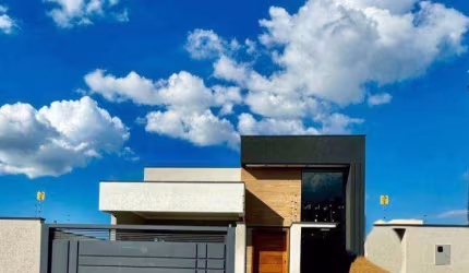 Casa com 3 dormitórios à venda, 150 m² por R$ 940.000,00 - Serra Morena - Pouso Alegre/MG
