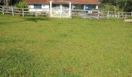 Sítio com 5 dormitórios à venda, 63000 m² por R$ 1.500.000,00 - Fazendinha - Pouso Alegre/MG
