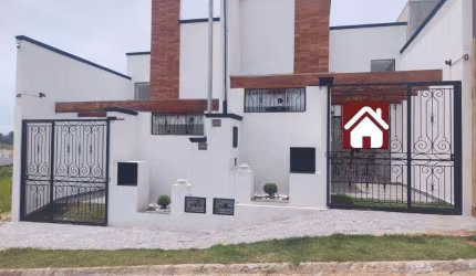 Casa com 3 dormitórios à venda, 80 m² por R$ 400.000,00 - Parque Real - Pouso Alegre/MG