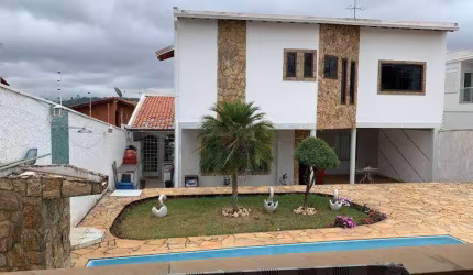 Sobrado com 3 dormitórios à venda, 242 m² por R$ 980.000,00 - Pousada dos Campos I - Pouso Alegre/MG