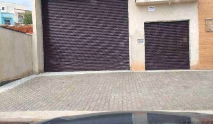 Galpão para alugar, 205 m² por R$ 3.500,00/mês - Portal Vila Verde - Pouso Alegre/MG