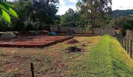 Terreno à venda, 1000 m² por R$ 100.000,00 - Centro - Silvianópolis/MG