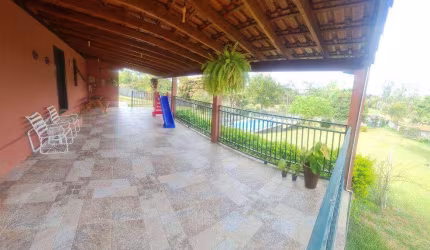 Chácara com 4 dormitórios à venda, 3000 m² por R$ 472.500,00 - Fernandes - Silvianópolis/MG