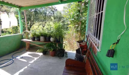 Chácara com 3 dormitórios à venda, 3900 m² por R$ 350.000,00 - Itacuruçá - Cunha/SP