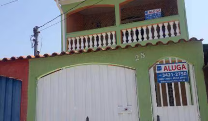 Casa com 2 dormitórios à venda, 120 m² por R$ 290.000,00 - São Geraldo - Pouso Alegre/MG