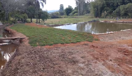 Chácara à venda, 3133 m² por R$ 400.000,00 - Afonsos - Pouso Alegre/MG